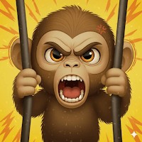 I Am Monkey iOS 1.0.5 - Game VR nhập vai khỉ trong sở thú