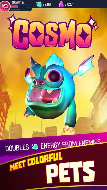 Gặp gỡ nhiều thú cưng có ngoại hình độc đáo