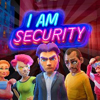 I Am Security for Android 1.0.3 - Funny Nightclub Security Simulator
