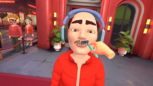 Đối phó với nhiều vị khách khác nhau