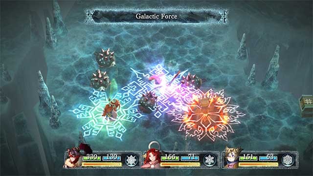 I am Setsuna được tạo ra để tôn vinh các trò chơi JRPG kinh điển