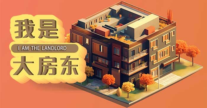Xây dựng một căn hộ theo phong cách của bạn trong I Am The Landlord
