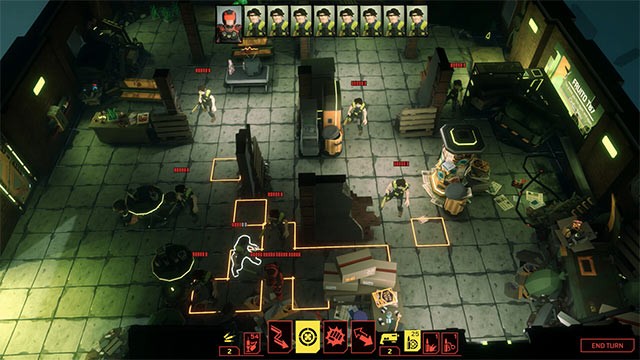 Lựa chọn trang bị bắt đầu phù hợp với phong cách chiến đấu cá nhân