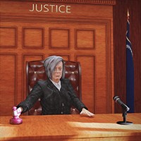 I am Your Lawyer - Game Luật Sư Phá Án