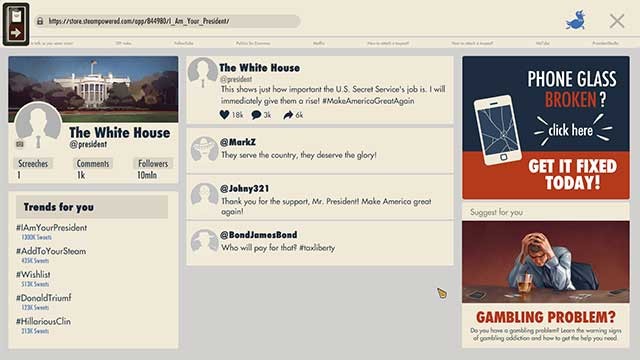 Sử dụng mạng xã hội và đọc tin tức để cập nhật tình hình thế giới