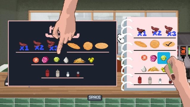 Theo dõi thứ khách hàng chỉ và ghi chép lại