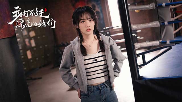 Dàn diễn viên chính tài năng có kỹ năng diễn xuất