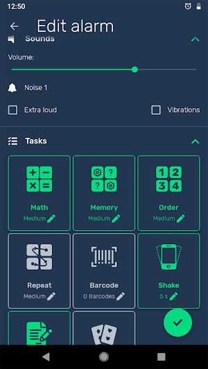 I Cant Wake Up có nhiều nhiệm vụ phải làm để tắt được báo thức