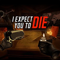 I Expect You To Die - Game giải đố VR hấp dẫn