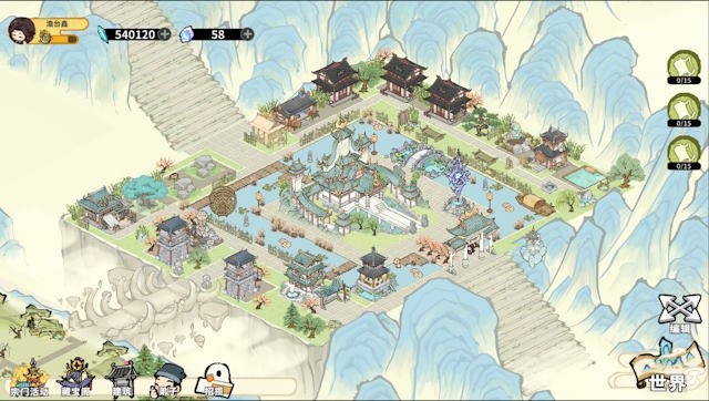 Xây dựng và quản lý môn phái của riêng bạn