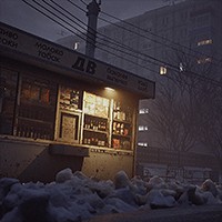 I Have No Change - Game chuyện chưa kể ở ki-ốt đêm giao thừa