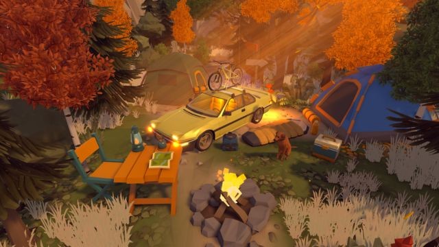 Lái xe, cắm trại và thư giãn giữa thiên nhiên tươi đẹp với I Know a Spot