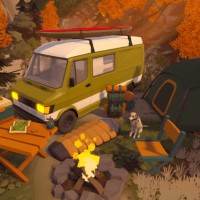 I Know a Spot: Trải nghiệm lái xe cắm trại giữa thiên nhiên