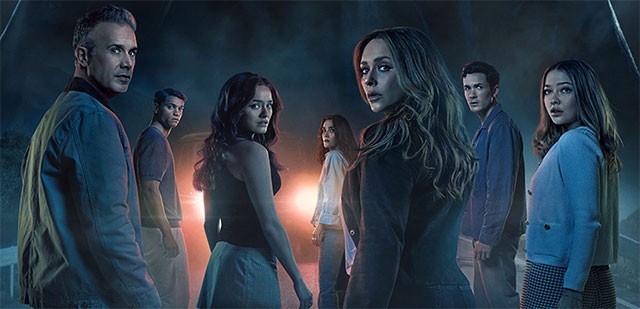 Poster phim I Know What You Did Last Summer - Mùa hè kinh hãi 4