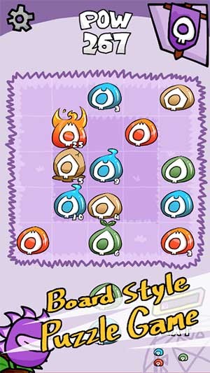 Kết hợp các Slime cùng màu để tạo ra Slime mới