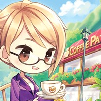 I LOVE COFFEE cho iOS - Game Quản Lý Quán Cà Phê