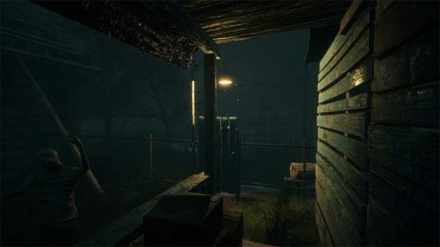 Khám phá một ngôi làng bị bỏ hoang với nhiều bí mật đáng sợ