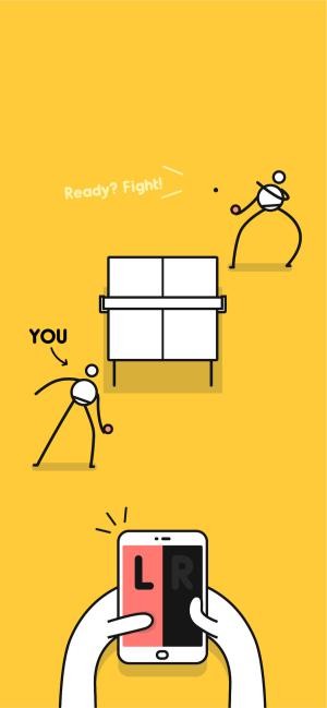 I m Ping Pong King ios 1