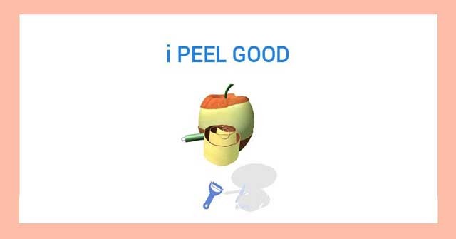 Thử thách kỹ năng gọt vỏ của bạn với game vui i Peel Good cho Android