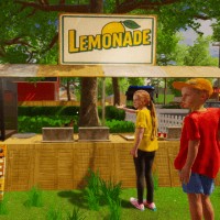I Sell Lemonade - Game Mô Phỏng Cuộc Sống Tuổi Teen