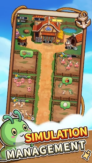 Mô phỏng quản lý