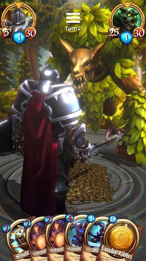 Tạo bộ bài mạnh mẽ của bạn và sẵn sàng chiến đấu trong game I Stand Alone Synergy