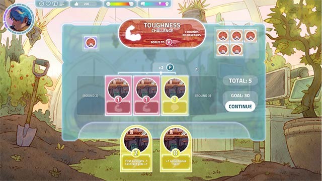 Lối chơi mô phỏng kết hợp thẻ bài chiến thuật trong game I Was a Teenage Exocolonist