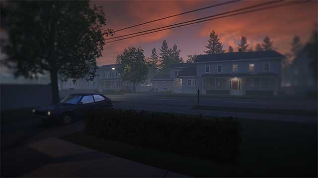 Tìm hiểu bí mật của người hàng xóm bị tình nghi là kẻ giết người