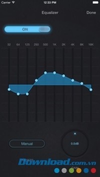 Cung cấp nhiều tính năng hấp dẫn