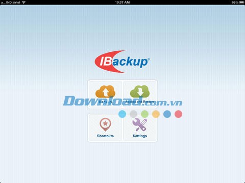 IBackup for iOS