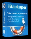 iBackuper 4.5.1 - Sao lưu và Khôi phục iPod, iPhone, iPad