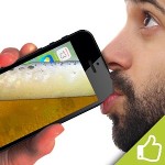 iBeer cho Android - Ứng dụng uống bia miễn phí