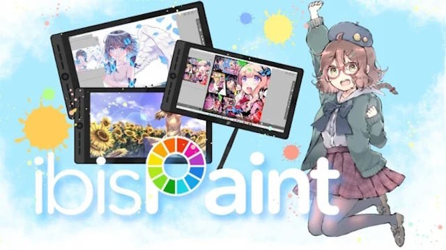 ibis Paint là một ứng dụng vẽ kỹ thuật số đa năng
