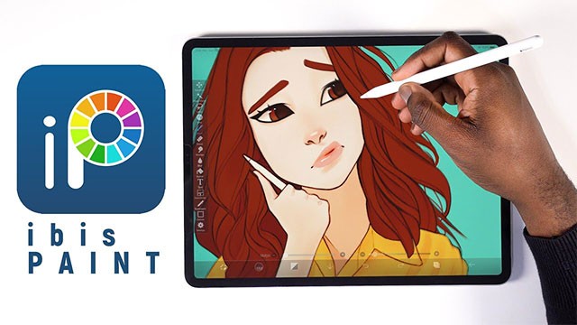 Cập nhật ibisPaint X Mobile để sở hữu bút vẽ, tính năng và công nghệ hoàn toàn mới