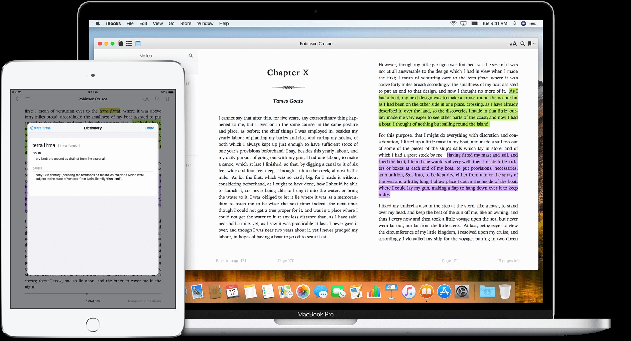 ibooks đánh dấu nổi bật đoạn chữ