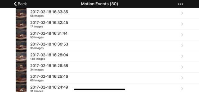 iCam còn hỗ trợ cả iCam Cloud – một dịch vụ sao lưu tự động các sự kiện chuyển động của iCamSource lên đám mây