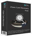 iCare Card Recovery Free - Phần mềm khôi phục dữ liệu thẻ nhớ miễn phí
