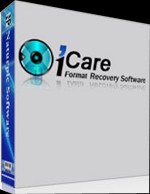 iCare Format Recovery 6.1.8 - Khôi phục dữ liệu sau format