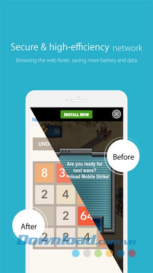 Tải iCareFone cho iOS