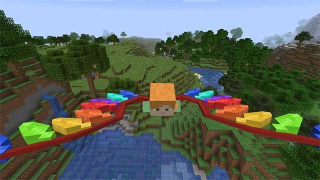 Việc thay thế cánh Elytra bằng cánh Icarus sẽ tạo nên sự thay đổi lớn trong game