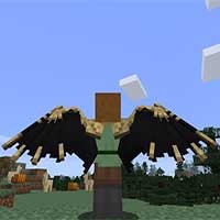 Icarus Mod: Thêm Nhiều Kiểu Cánh Độc Đáo