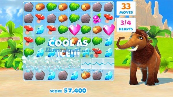 Game Ice Age Adventures