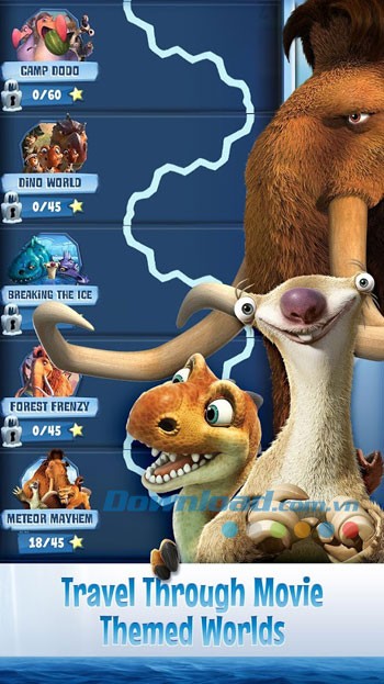 Du ngoạn những địa điểm trong phim