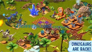 Ice Age Village for Android