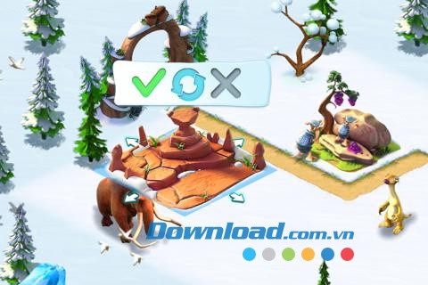 Ice Age Village for iOS
