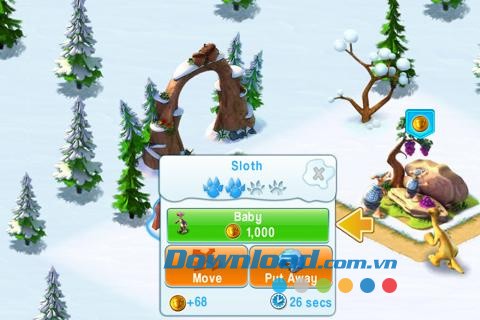Ice Age Village for iOS