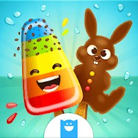 Ice Candy Kids - Game làm kem cho bé trên Android