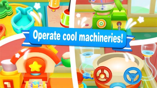 Sử dụng các dụng cụ làm kem chuyên dụng