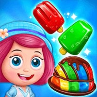 Ice Cream Paradise - Game xếp hình Thiên đường kem