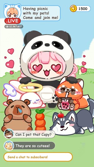 Tùy chỉnh buổi phát trực tiếp của riêng bạn